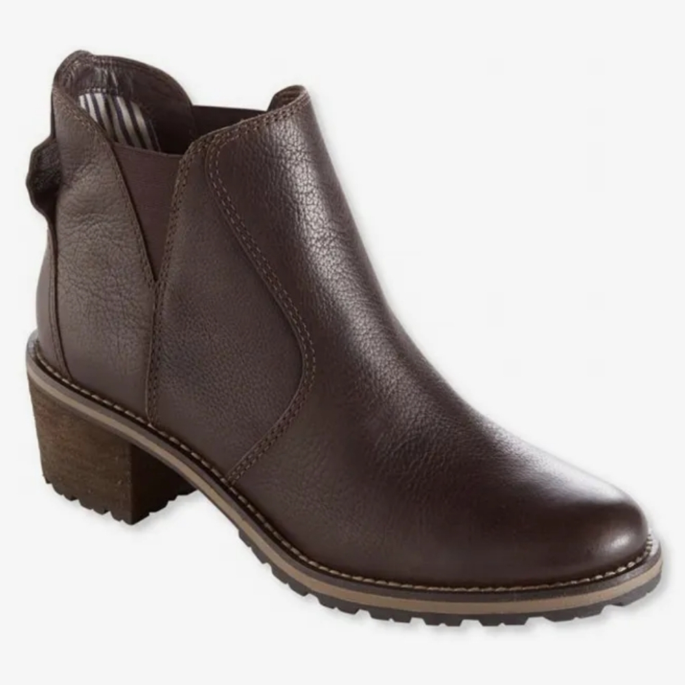 L.L. Bean Deerfield Ankle Boots